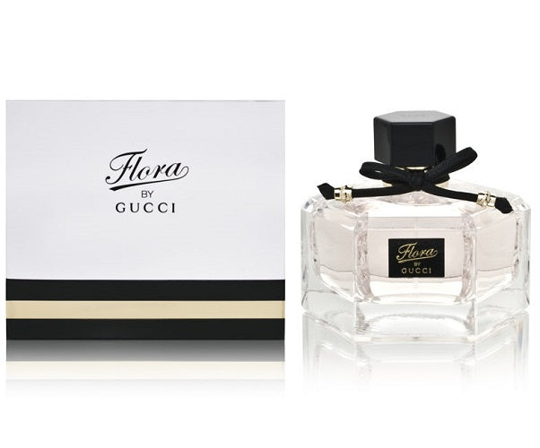 FLORA BY GUCCI * Gucci 2.5 oz / 75 ml Eau de Toilette (EDT) Women Perfume Spray