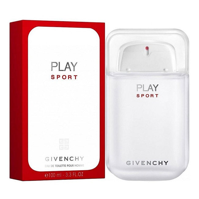 GIVENCHY PLAY SPORT * Givenchy 3.3 oz / 100 ml Eau de Toilette Men Cologne Spray