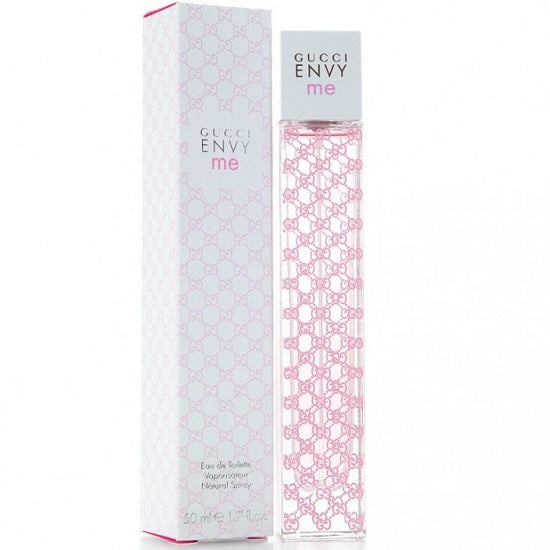GUCCI ENVY ME * Gucci 1.7 oz / 50 ml Eau de Toilette Women Perfume Spray