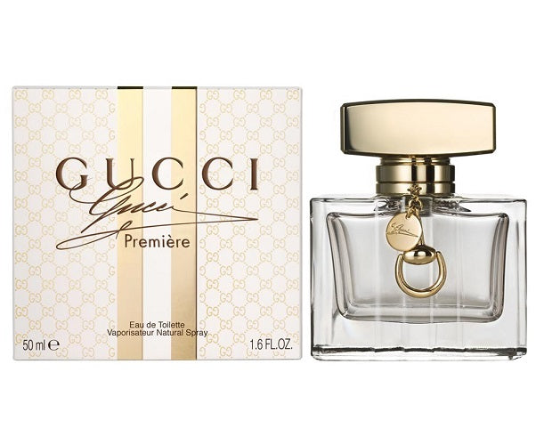 GUCCI PREMIERE * Gucci 1.6 oz / 50 ml Eau de Toilette (EDT) Women Perfume Spray