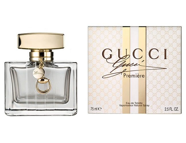 GUCCI PREMIERE * Gucci 2.5 oz / 75 ml Eau de Toilette (EDT) Women Perfume Spray