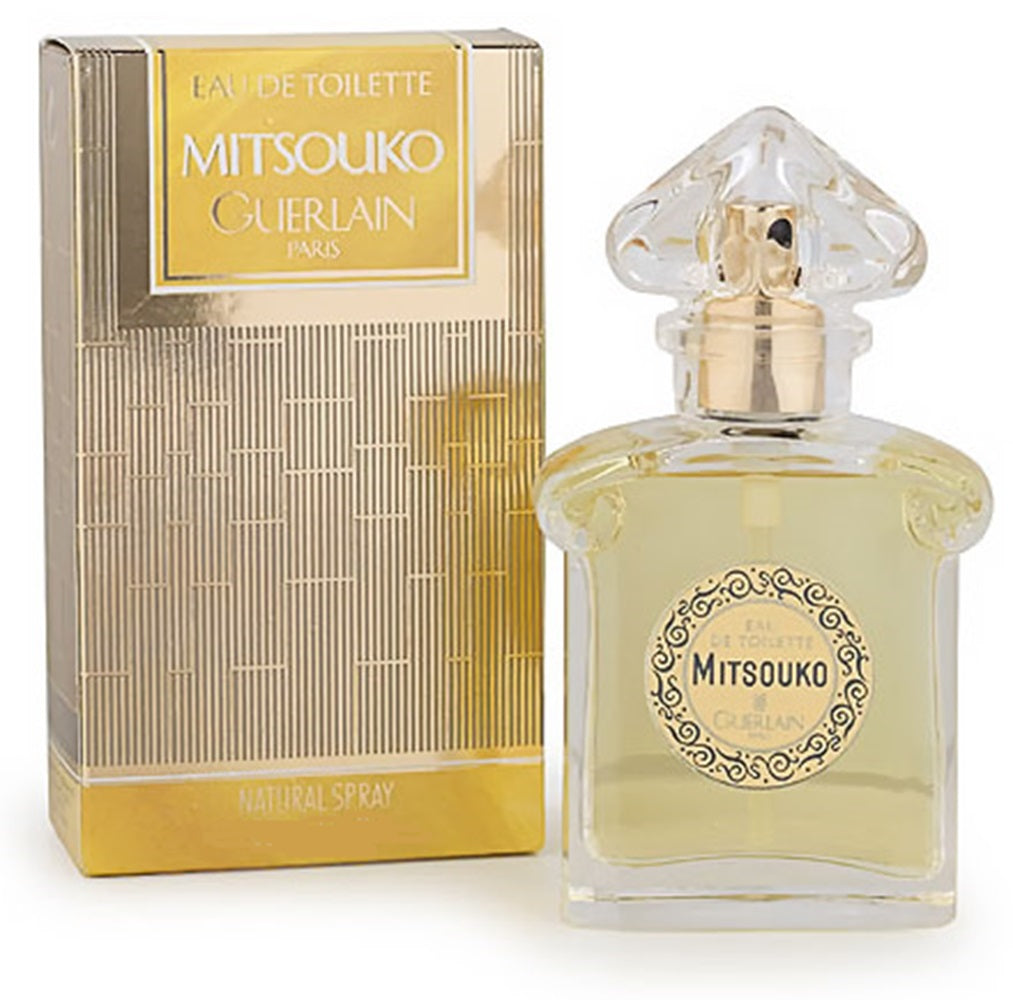 MITSOUKO (VINTAGE) * Guerlain 1.7 oz / 50 ml Eau De Toilette Women Perfume Spray