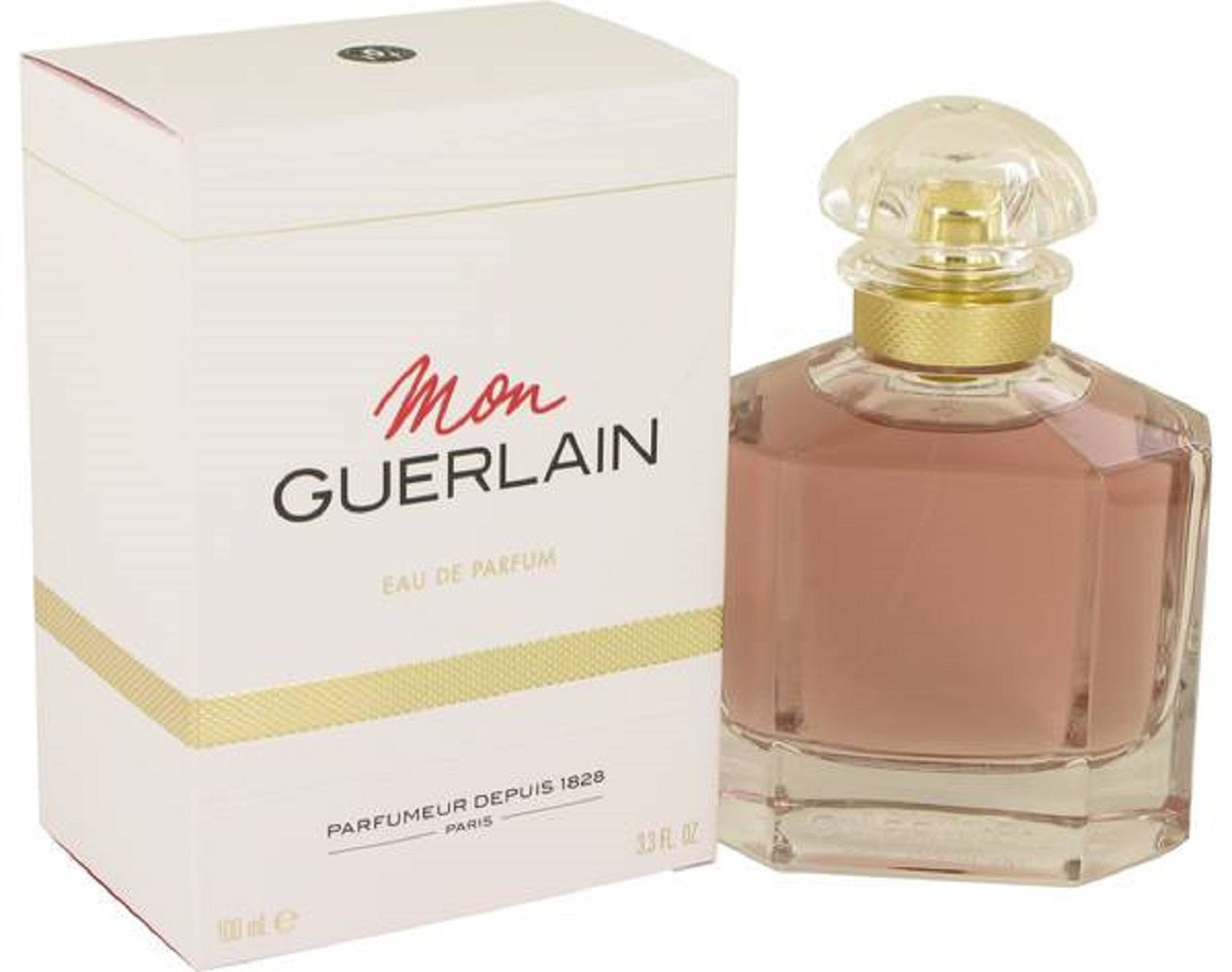 MON GUERLAIN * Guerlain 3.3 oz / 100 ml Eau De Parfum Women Perfume Spray