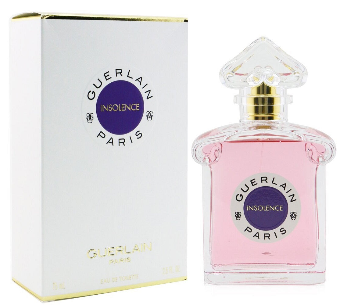 INSOLENCE (2023 Edition) * Guerlain 2.5 oz / 75 ml Eau De Parfum Women Perfume
