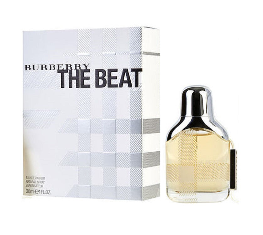 BURBERRY THE BEAT * Burberry 1.0 oz / 30 ml Eau de Parfum Women Perfume Spray