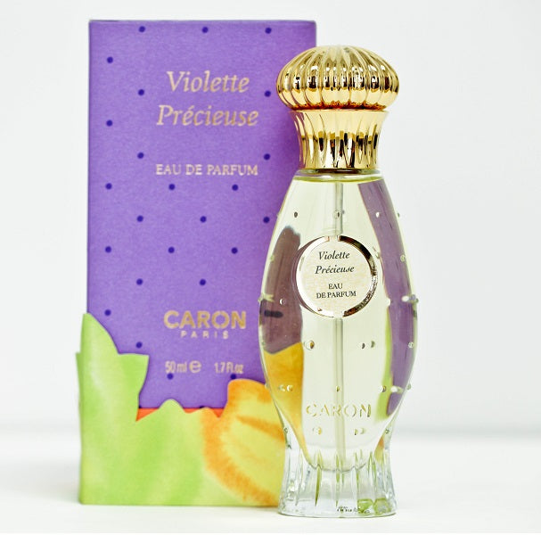 VIOLETTE PRECIEUSE * Caron 1.7 oz / 50 ml Eau de Parfum Women Perfume Spray