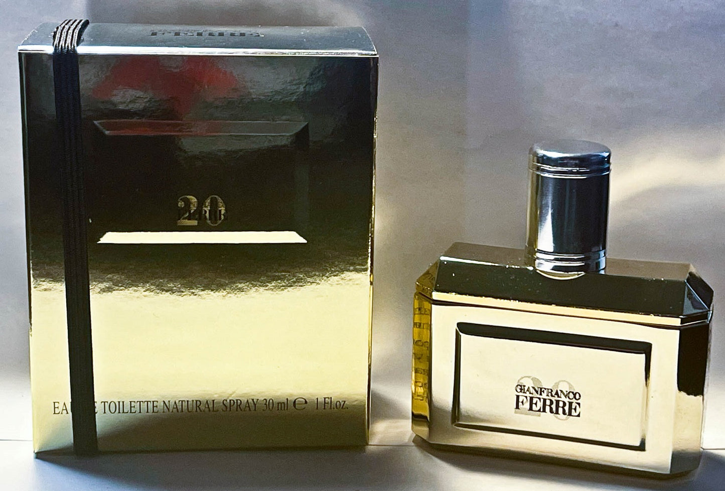 FERRE 20 * Gianfranco Ferre 1.0 oz / 30 ml Eau De Toilette (EDT) Women Spray