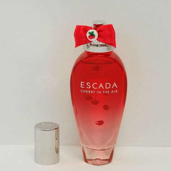 CHERRY IN THE AIR * Escada 1.6 oz / 50 ml EDT Women Perfume/Tester Spray
