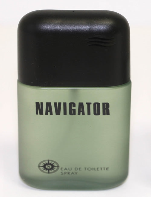 NAVIGATOR * Dana 3.4 oz / 100 ml Eau de Toilette EDT Men Cologne/Tester Spray