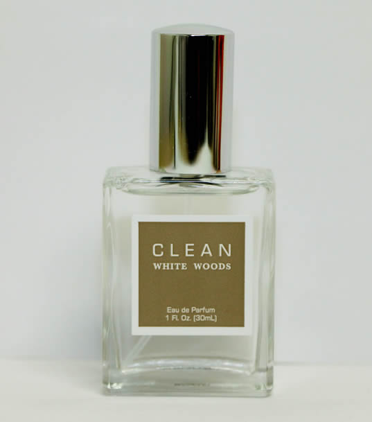 WHITE WOODS * Clean Perfume 1.0 oz / 30 ml EDP Women Perfume/Tester Spray