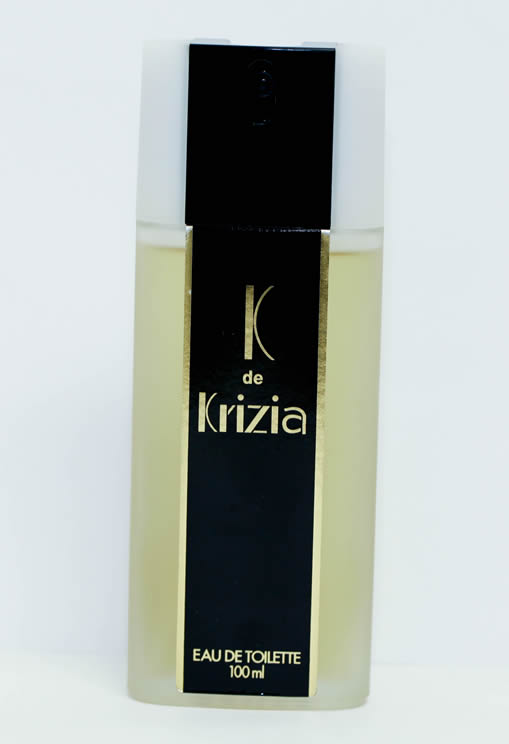 K DE KRIZIA * Krizia 3.3 oz / 100 ml Eau de Toilette Women Perfume/Tester Spray