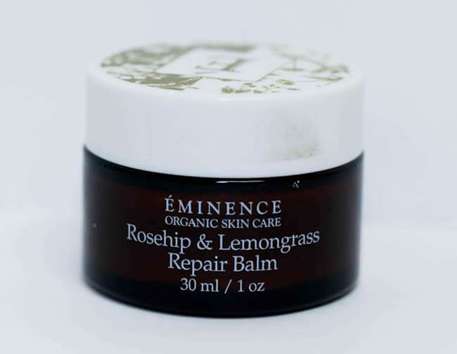 EMINENCE Rosehip & Lemongrass Repair Balm 1.0 oz / 30 ml NEW & FRESH