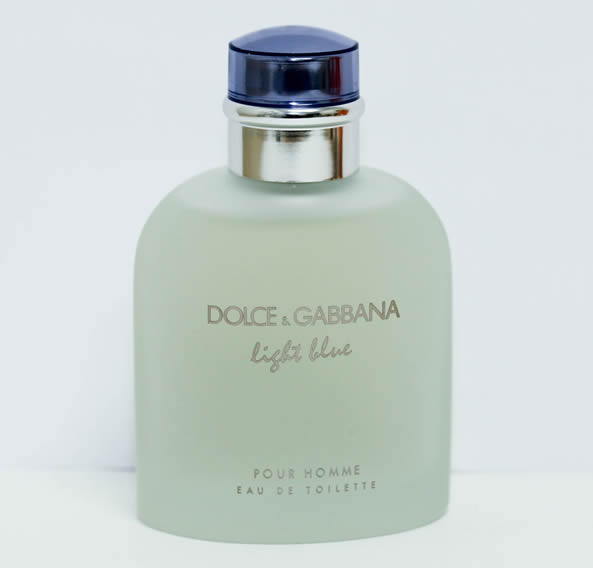 LIGHT BLUE * Dolce & Gabbana 4.2 oz / 125 ml EDT Men Cologne/Tester Spray