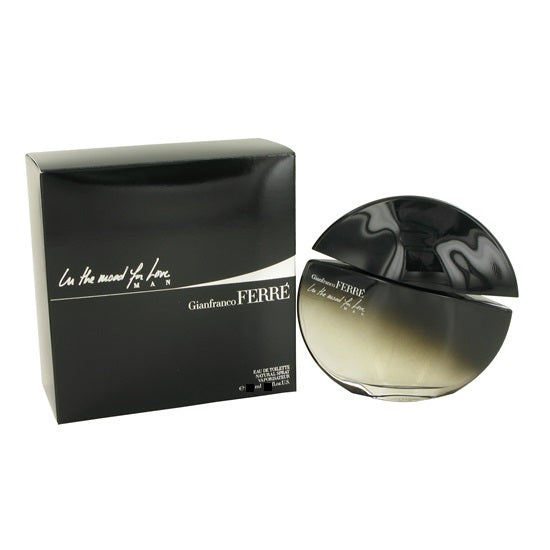 IN THE MOOD FOR LOVE * Gianfranco Ferre 1.7 oz / 50 ml Eau de Toilette Men Spray