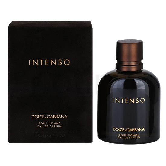 D&G POUR HOMME INTENSO * Dolce & Gabbana 4.2 oz / 125 ml Eau de Parfum Men Spray