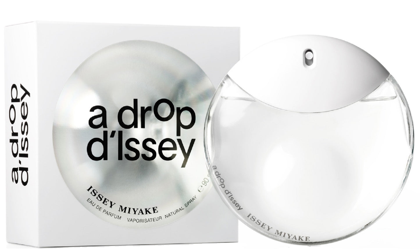 A DROP D' ISSEY * Issey Miyake 3.0 oz / 90 ml Eau de Parfum Women Perfume Spray