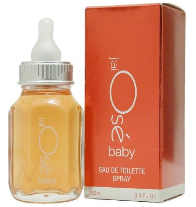 JAI OSE BABY * Jai Ose 3.4 oz / 100 ml Eau de Toilette (EDT) Women Perfume Spray