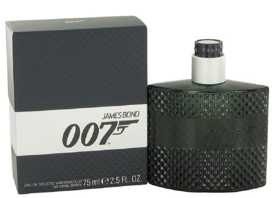 James Bond 007 2.5 oz / 75 ml Eau De Toilette Men Cologne
