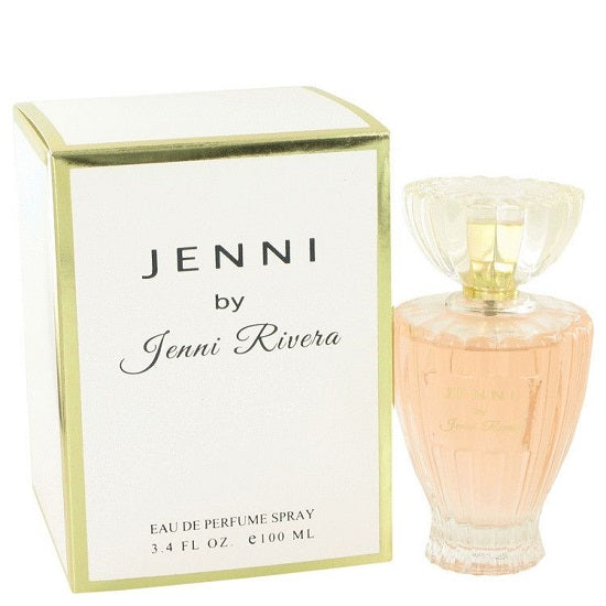 JENNI * Jenni Rivera 3.4 oz / 100 ml Eau de Parfum (EDP) Women Perfume Spray