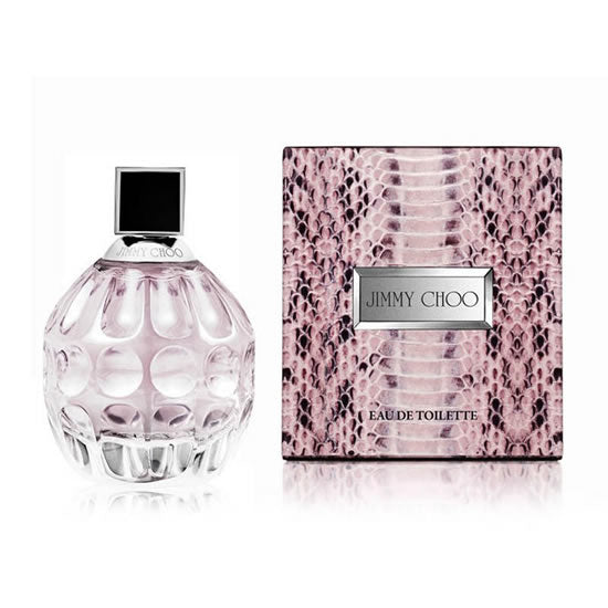 JIMMY CHOO * Jimmy Choo 3.3 oz / 100 ml Eau de Toilette Women Perfume Spray