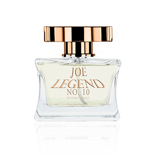 JOE LEGEND NO. 10 BEVERLY HILLS * Joe Legend 3.4 oz / 100 ml EDP Women Perfume