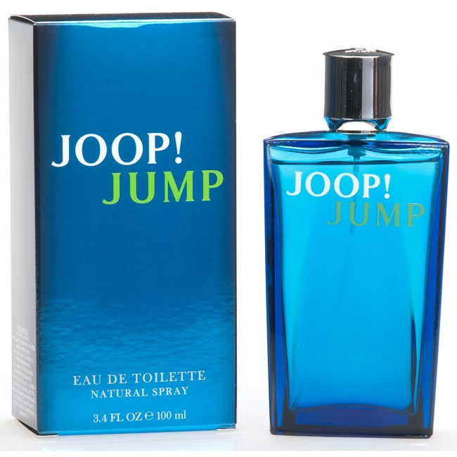 JOOP ! JUMP * Joop! 3.4 oz / 100 ml Eau de Toilette (EDT) Men Cologne Spray
