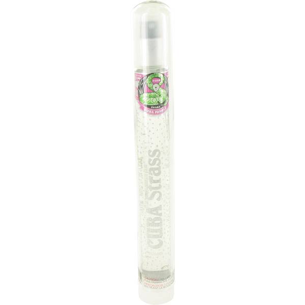 STRASS SNAKE GLITTERING * Cuba 1.17 oz / 35 ml Eau de Parfum Women Perfume Spray