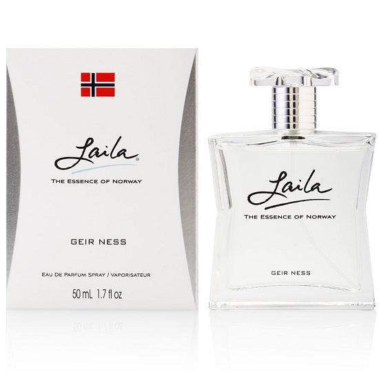 LAILA * Geir Ness 1.7 oz / 50 ml Eau de Parfum (EDP) Women Perfume Spray