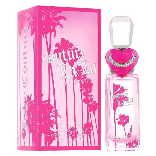 COUTURE LA LA MALIBU * Juicy Couture 1.3 oz / 40 ml Eau de Toilette Women Spray