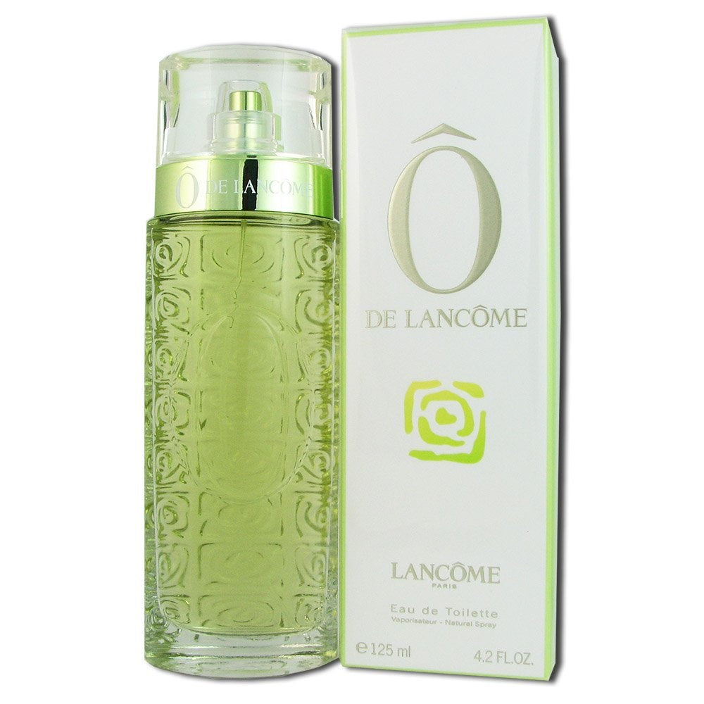 O DE LANCOME * Lancome 4.2 oz / 125 ml Eau de Toilette Women Perfume Spray