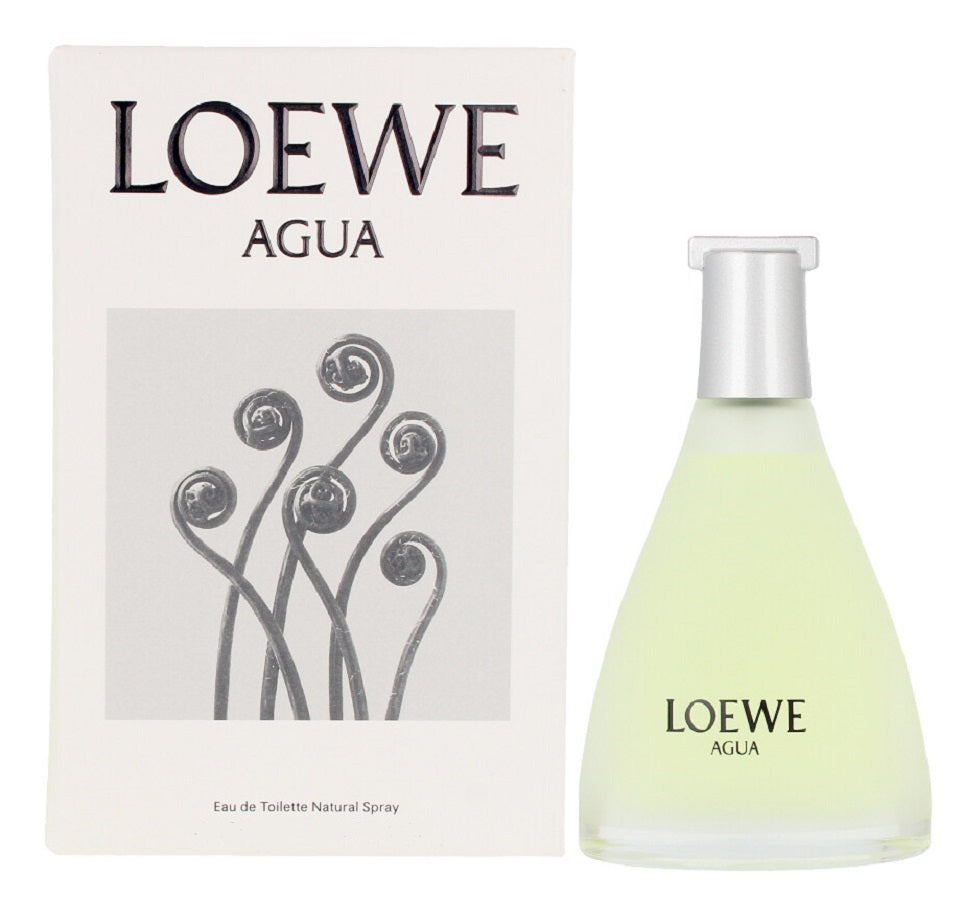 AGUA DE LOEWE (New Package) * Loewe 3.4 oz / 100 ml EDT Unisex Perfume