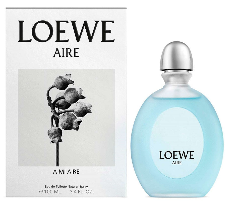 A MI AIRE * Loewe 3.4 oz / 100 ml Eau de Toilette (EDT) Women Perfume Spray