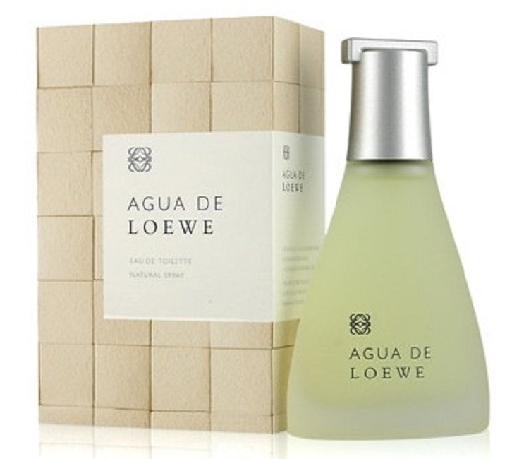 AGUA DE LOEWE * Loewe 3.4 oz / 100 ml Eau De Toilette Women Perfume Spray