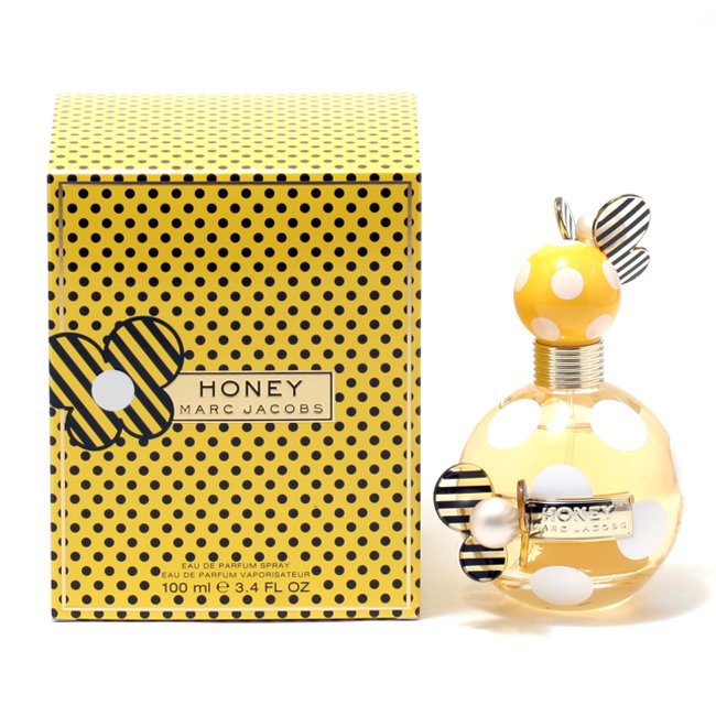 HONEY * Marc Jacobs 3.4 oz / 100 ml Eau de Parfum " EDP " Women Perfume Spray