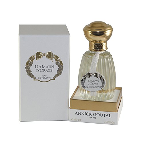 UN MATIN D' ORAGE * Annick Goutal 3.4 oz / 100 ml EDT Women Perfume Spray