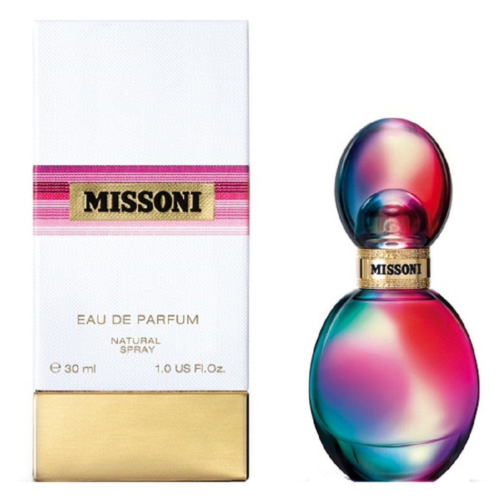 MISSONI * Missoni 1.0 oz / 30 ml Eau de Parfum (EDP) Women Perfume Spray