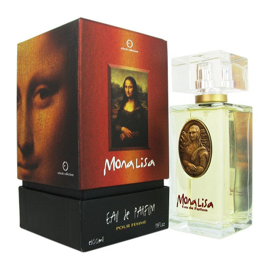 MONA LISA * Eclectic Collections 3.4 oz / 100 ml Eau de Parfum Women Spray