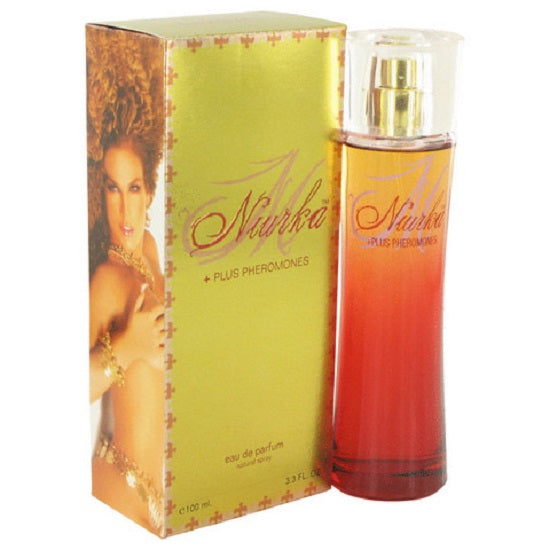 NIURKA PLUS PHEROMONES * Niurka 3.3 oz / 100 ml Eau de Parfum Spray Women Spray