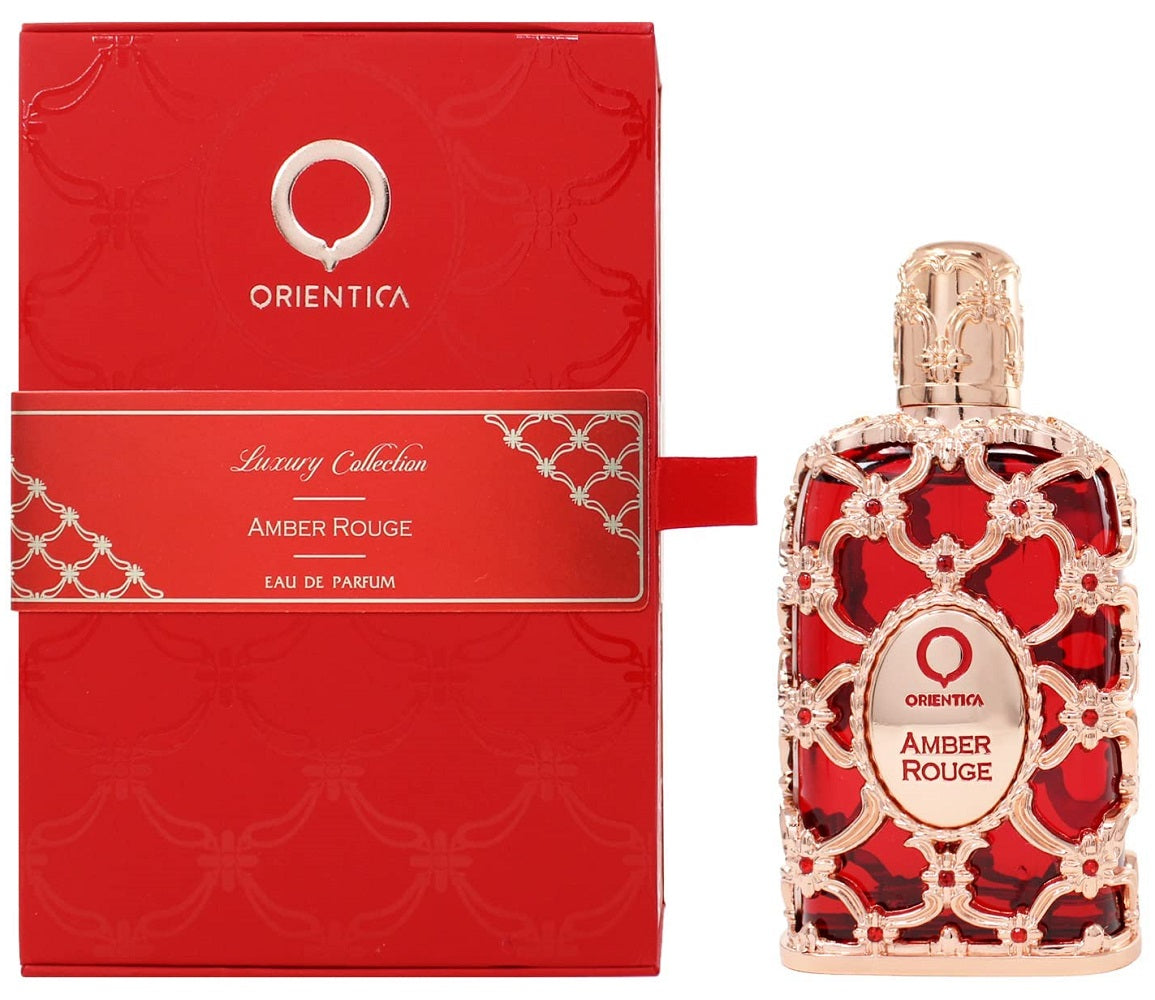 ROYAL ROUGE * Orientica 2.7 oz / 80 ml Eau de Parfum (EDP) Unisex Perfume Spray