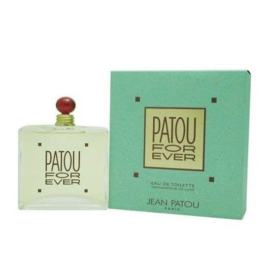 PATOU FOREVER * Jean Patou 1.7 oz / 50 ml Eau de Toilette Women Perfume Spray