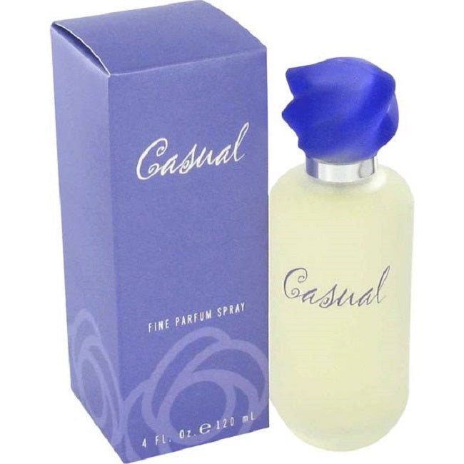 CASUAL * Paul Sebastian 4.0 oz / 120 ml Fine Parfum Women Perfume Spray