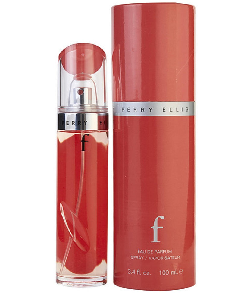 F by Perry Ellis 3.4 oz / 100 ml Eau De Parfum Women Perfume Spray