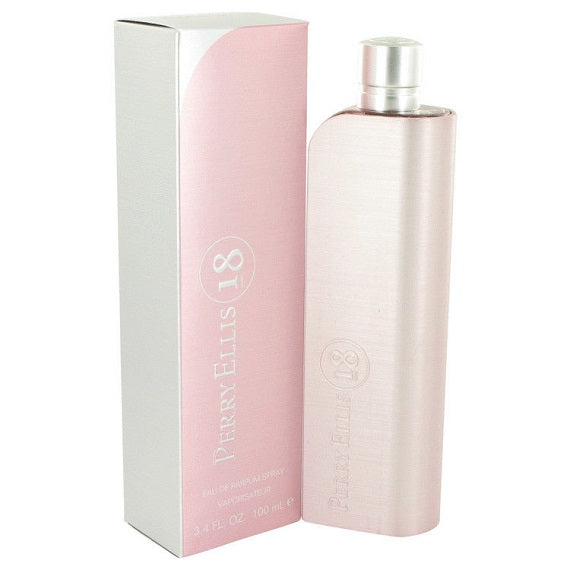 PERRY ELLIS 18 * Perry Ellis 3.4 oz / 100 ml Eau De Parfum Women Perfume Spray