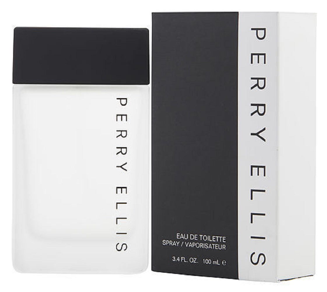 PERRY ELLIS 2017 EDITION 3.4 oz / 100 ml Eau De Toilette Men Cologne Spray