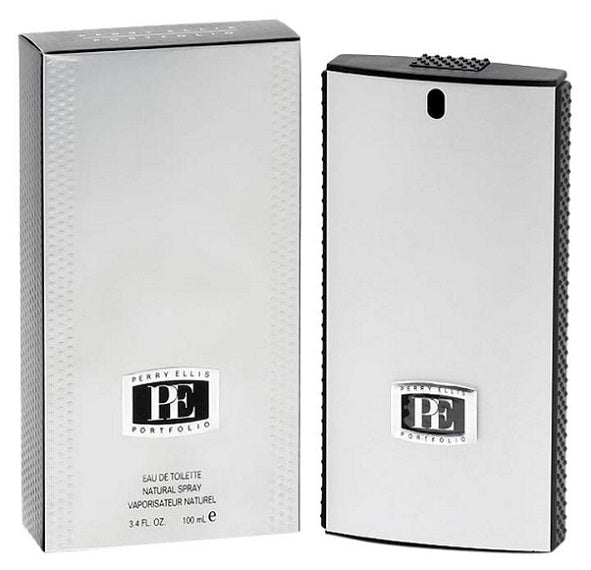 PORTFOLIO * Perry Ellis 3.4 oz / 100 ml Eau De Toilette (EDT) Men Cologne Spray