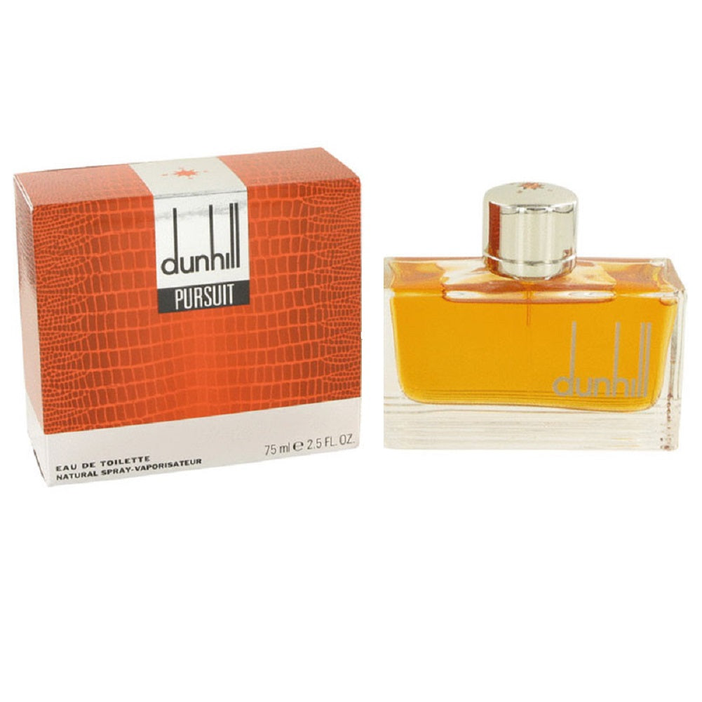 DUNHILL PURSUIT * Alfred Dunhill 2.5 oz / 75 ml Eau de Toilette (EDT) Men Spray