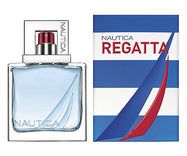 REGATTA * Nautica 1.0 oz / 30 ml Eau de Toilette Men Cologne Spray