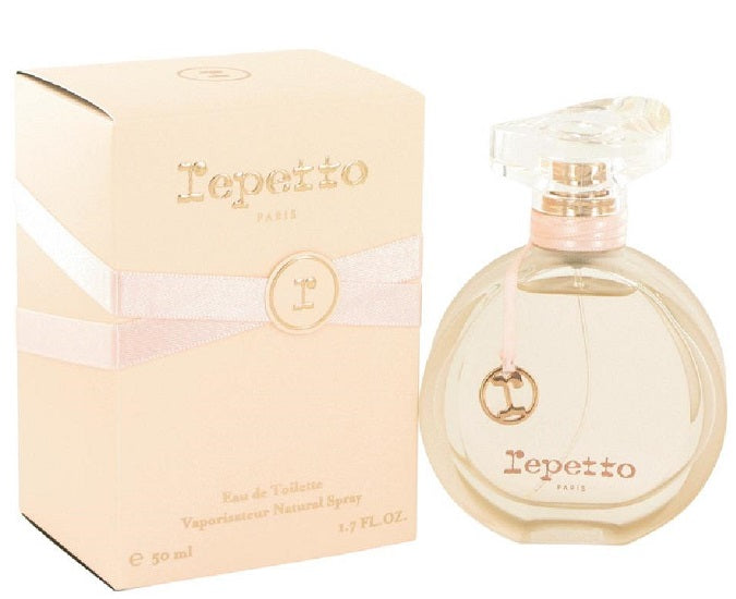REPETTO * Repetto 1.7 oz / 50 ml Eau De Toilette (EDT) Women Perfume Spray