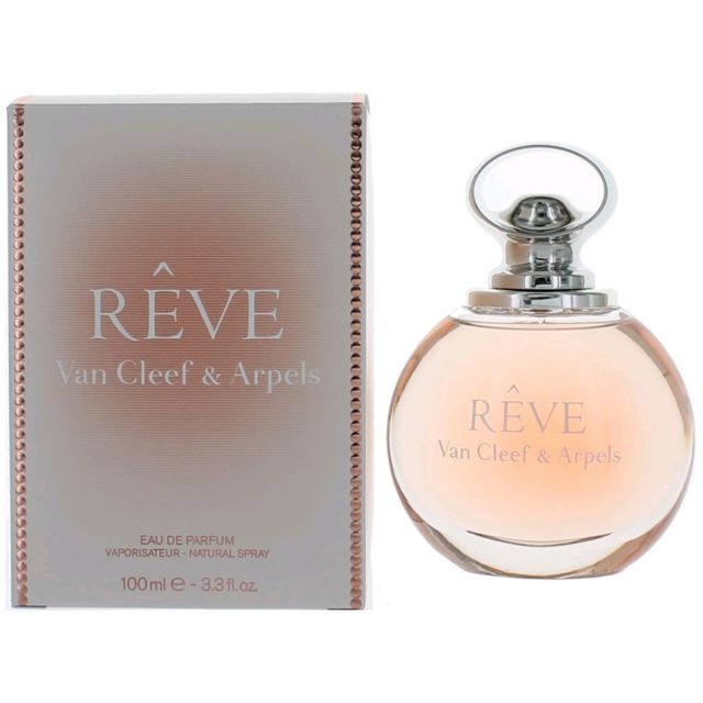 REVE * Van Cleef & Arpels 3.3 oz / 100 ml Eau de Parfum Women Perfume Spray