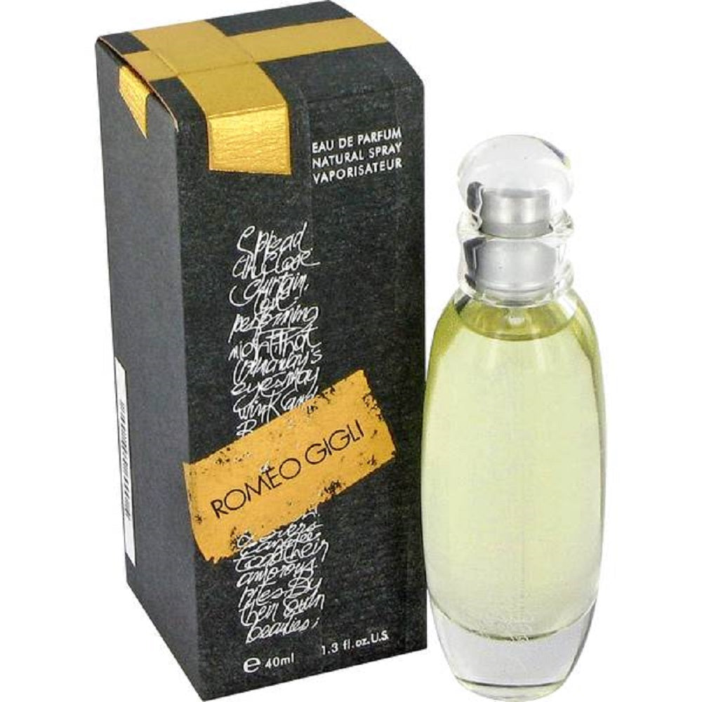 ROMEO GIGLI * Romeo Gigli 1.3 oz / 40 ml Eau de Parfum " EDP " Women Perfume